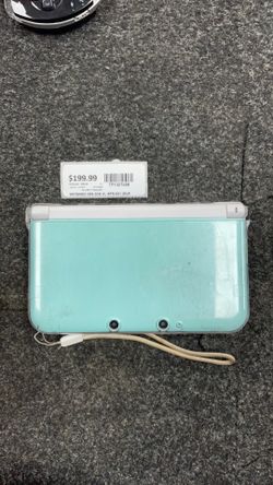 Nintendo switch 3DS XL SPR-001