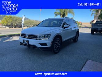 2018 Volkswagen Tiguan