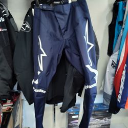 Alpinestars off road pants size 36 brand new $80 special clearance deal
