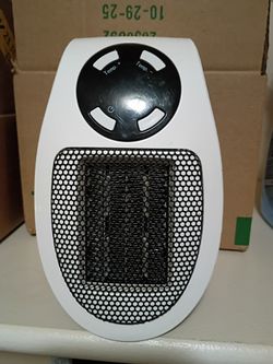 Give Best Portable Electric Space Heater 