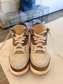 Jordan 3 “palomino”