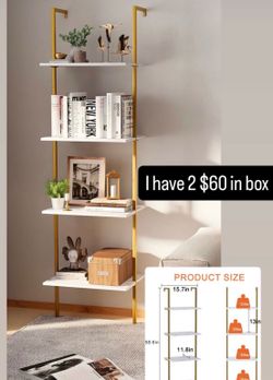 Wall shelf’s