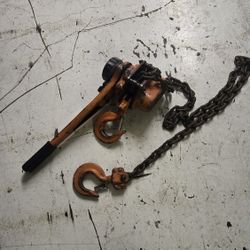 Chain Hoist