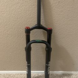New Air Suspension Fork For Fat Tire Bike Ebike