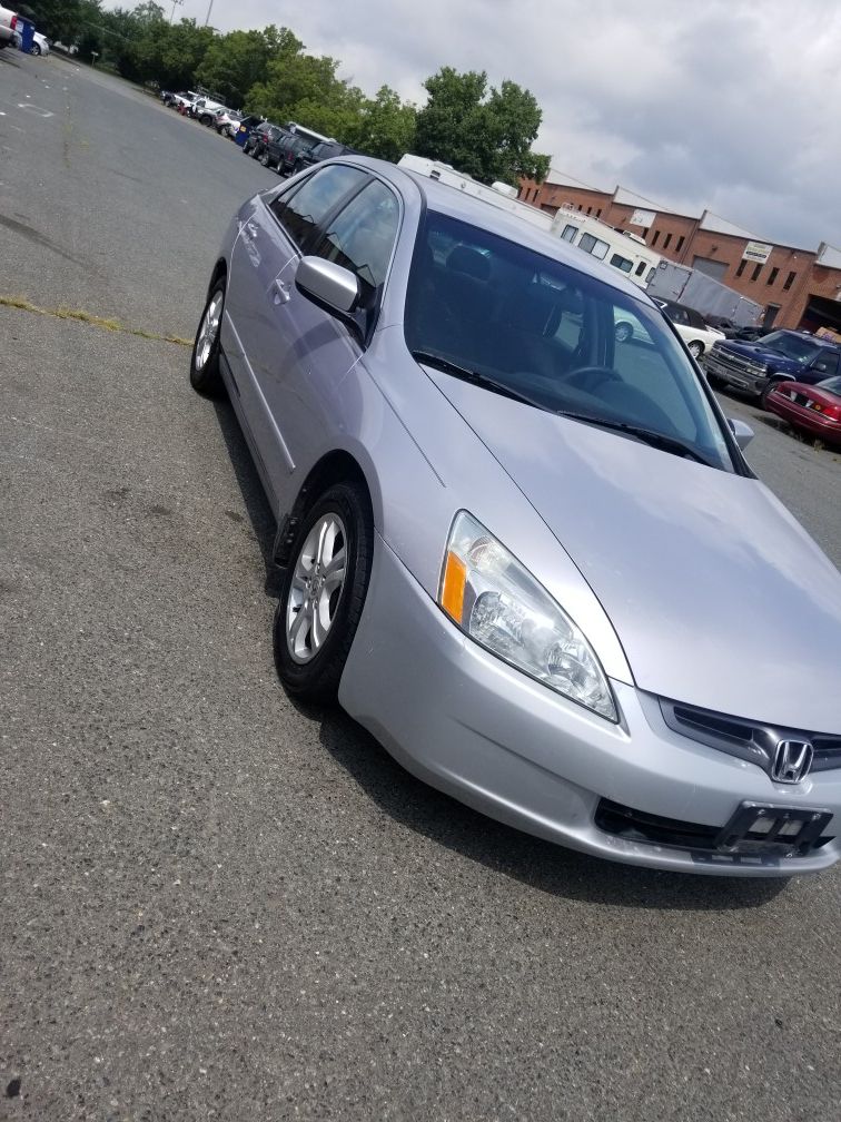 2005 Honda Accord