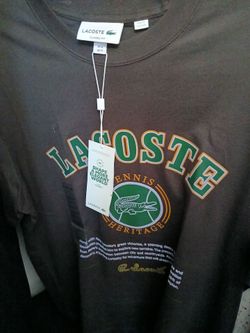 Lacoste shirt