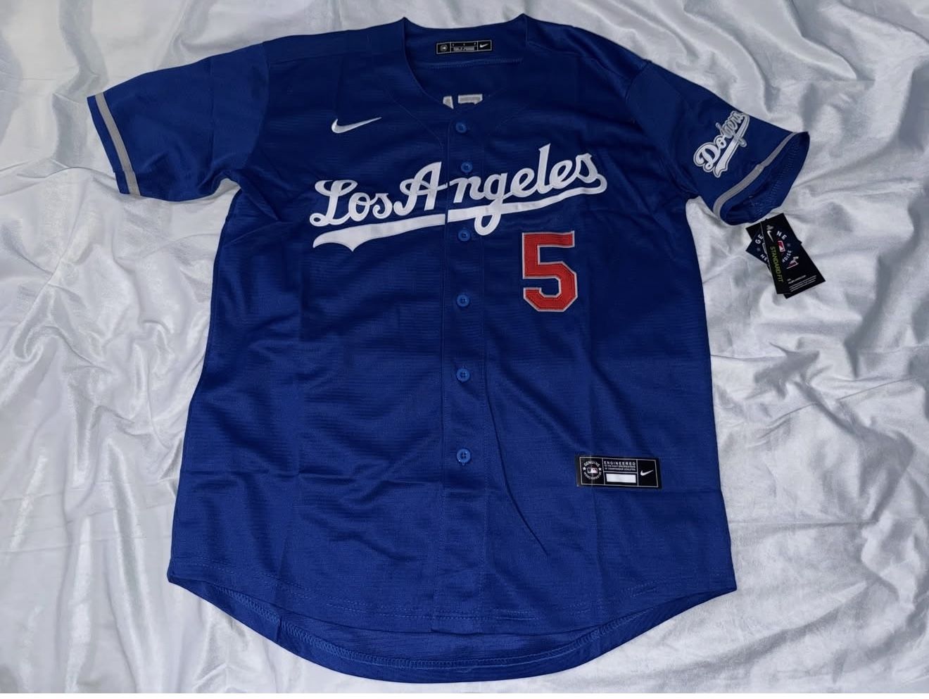 dodgers jersey
