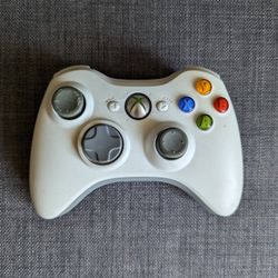 Xbox 360 Controller Control