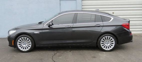 535i Gran Turismo BMW