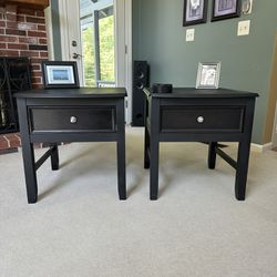 End Side Tables