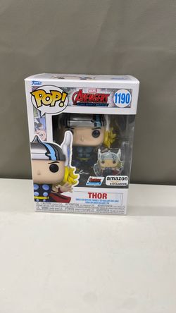 Thor Pop. Item No 345 (Shopgoodwill)