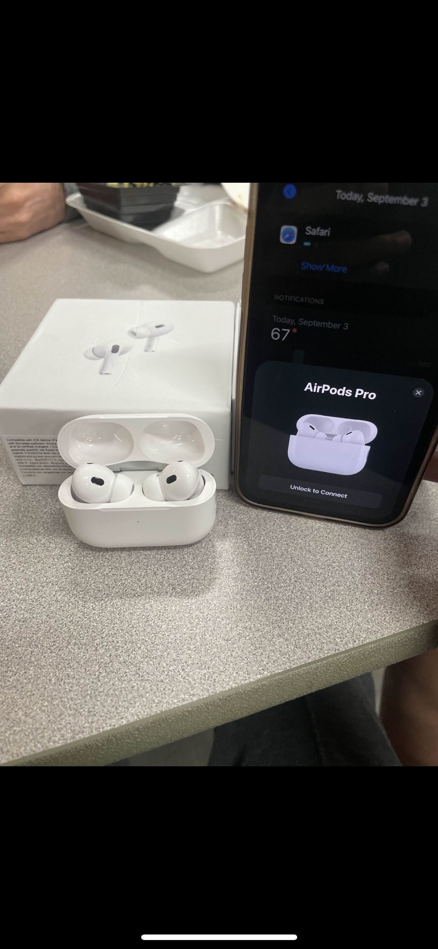 ✅ Like New Apple AirPods PRO 2 | Fast Pickup |