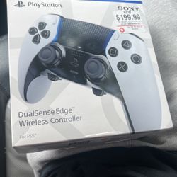  PlayStation DualSense Edge Wireless Controller : Video Games