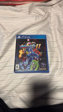 Megaman 11 PS4