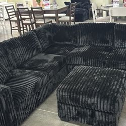 Corduroy Couch New In Box 