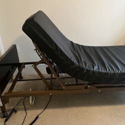 FULL Electric Basic Home care Bed