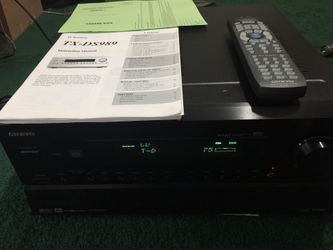 Onkyo TX-DS989 Flagship Receiver *Like NEW, Hardly Used*