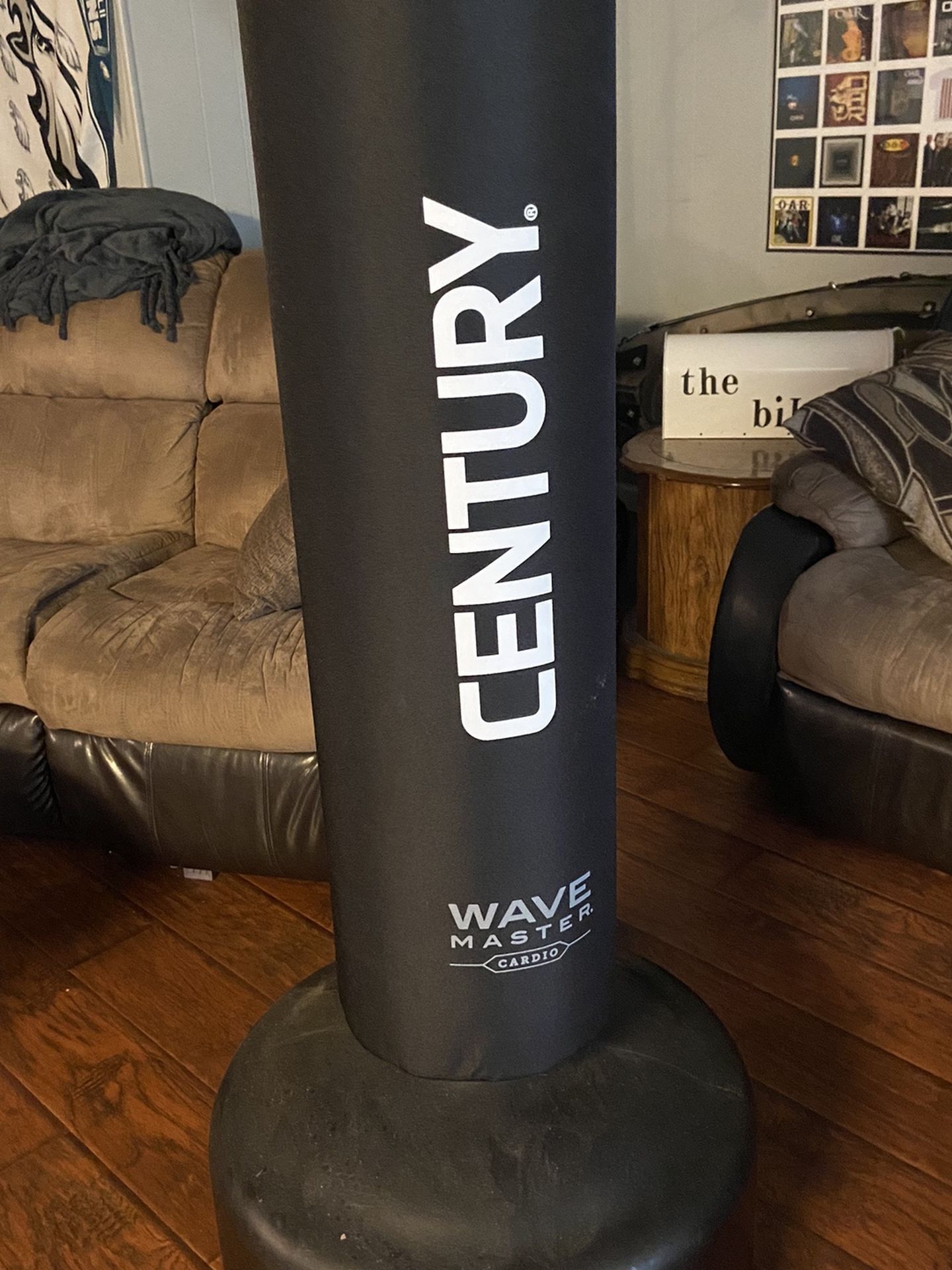 Century Cardio WaveMaster Punching Bag