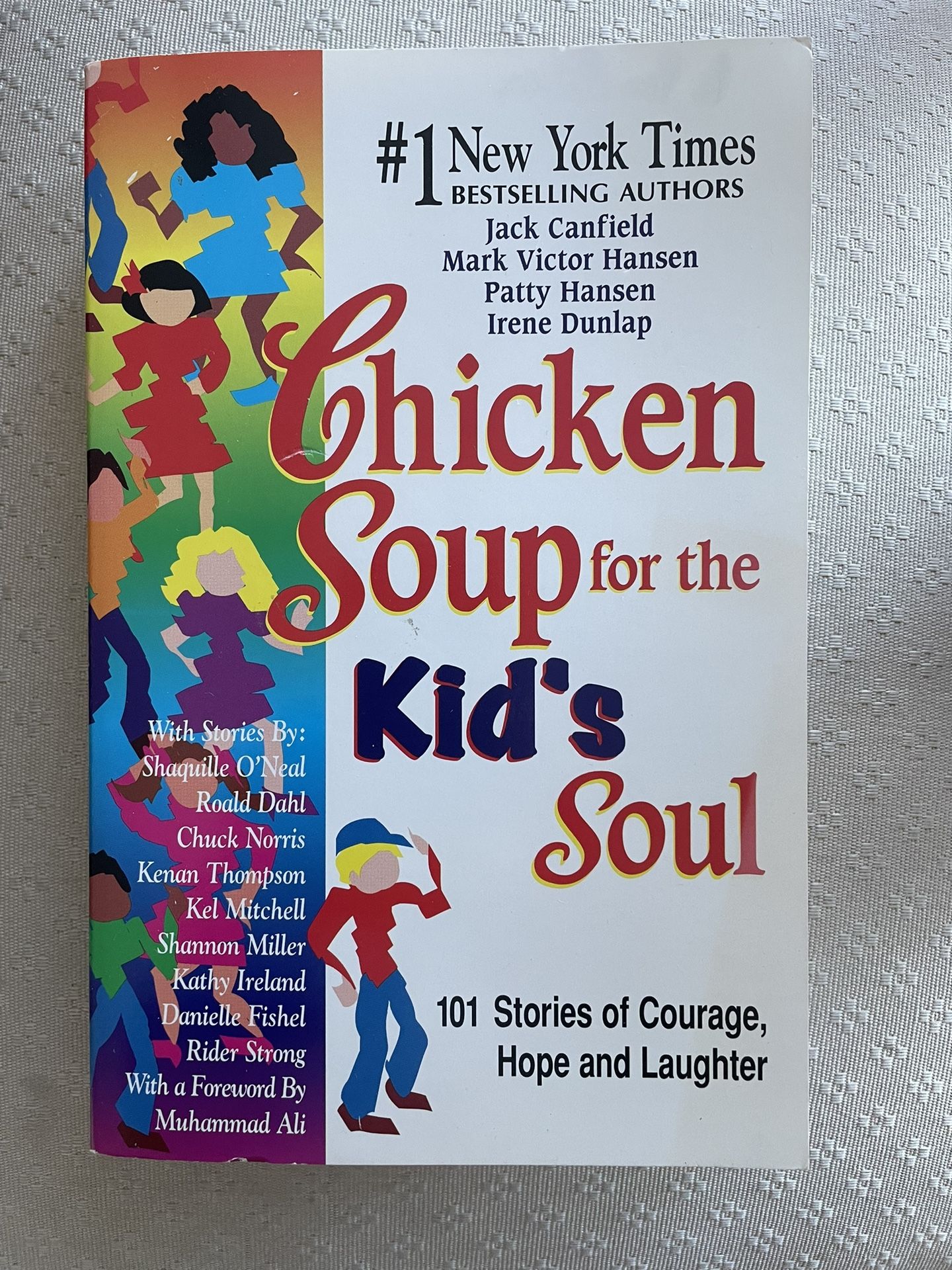 Chicken Soup For The Kid’s Soul