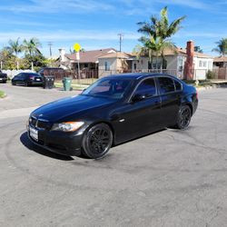 2006 BMW 325i