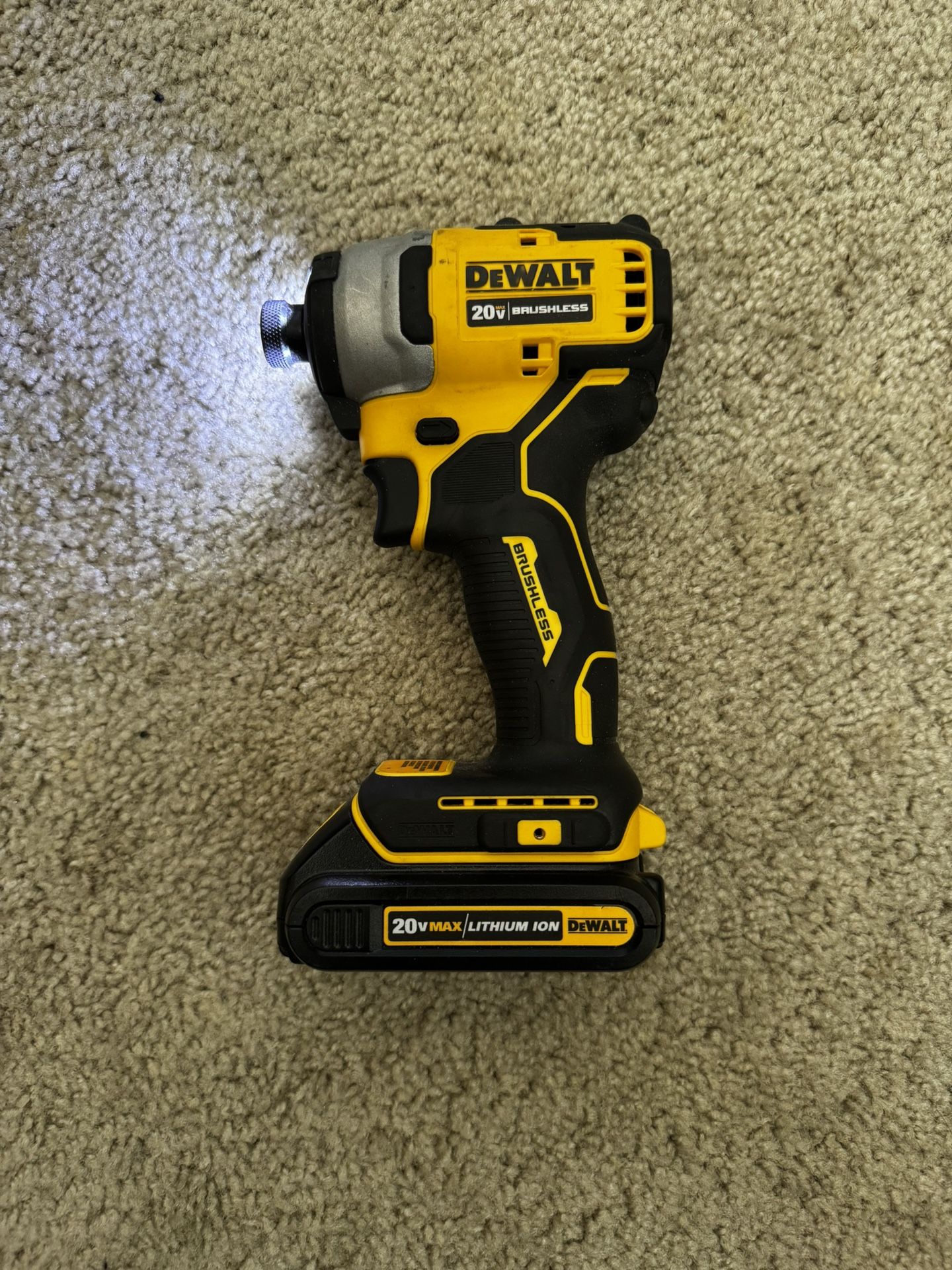 Dewalt Impact