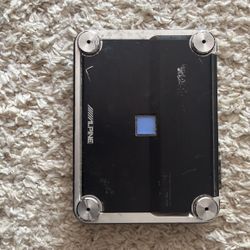 Alpine Car Stereo Power Amplifier 