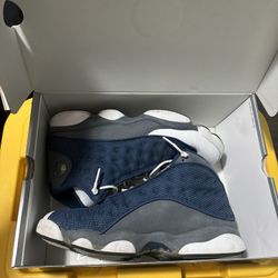 Jordan 13s Flint