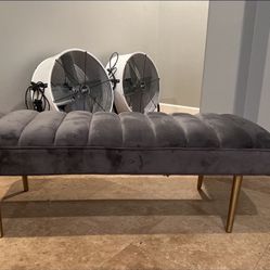 Ottoman Bed Seat For Room 