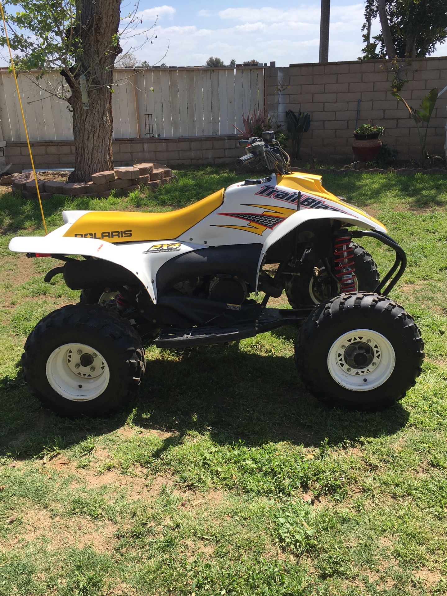 [Letter3 5] Polaris Trailblazer 250 Plastics Terms Of Use - y64k71d