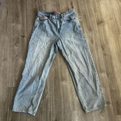 Empyres loose Fit Light Blue