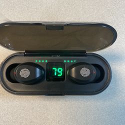 Bluetooth Wireless Earphones