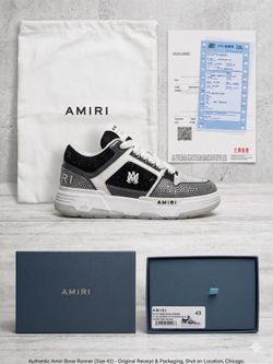 Sneaker Amiri