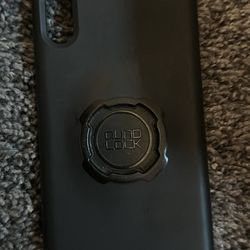 iPhone 10 Quadlock Phone Case 