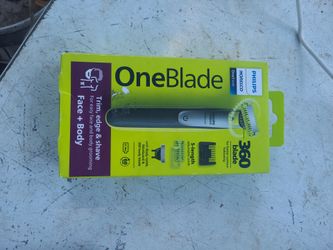 Phillips Norelco OneBlade