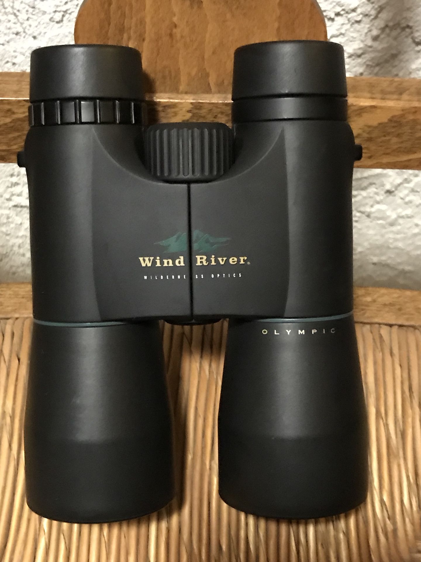Leupold 10x50 Olympic Binoculars