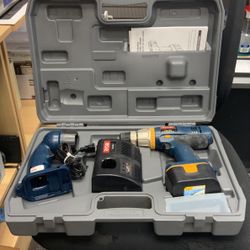 Ryobi - SA14402 14.4 Volt Drill And Flashlight 