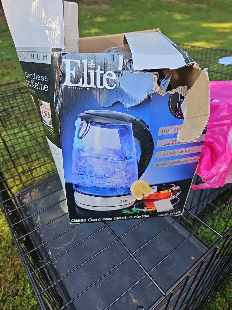Kettle