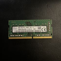 SKhynix 8GB Laptop RAM