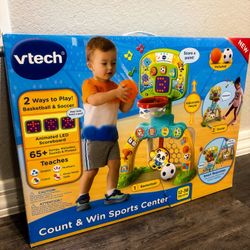 Toddlers Basketball/ Soccer Game