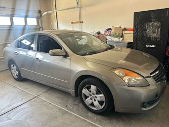 2007 Nissan Altima