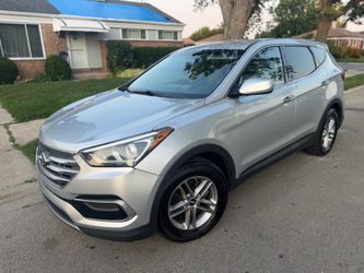 Hyundai Santa Fe, 2017, Sport