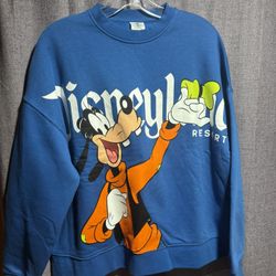 Disneyland Goofy Sweatshirt