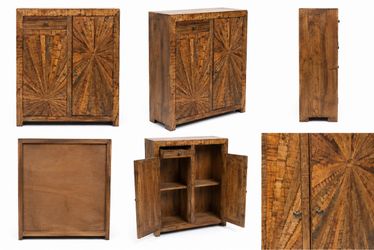 Premium wooden cabinet