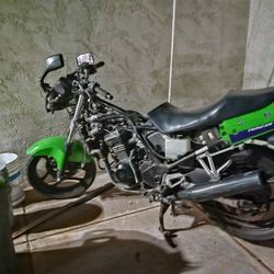 2005 kawasaki ninja ex250