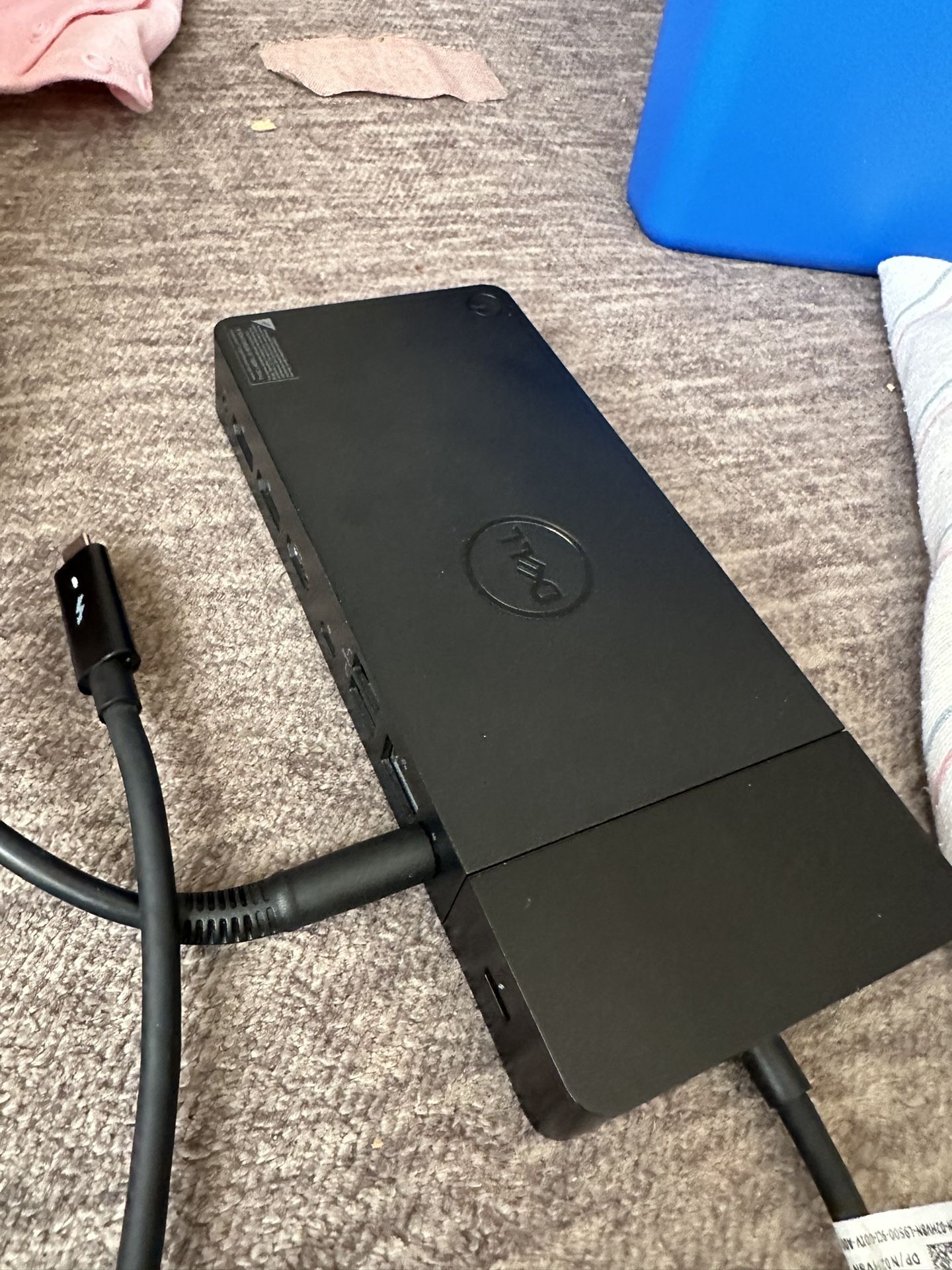 Dell Thunderbolt Dock WD19TBS
