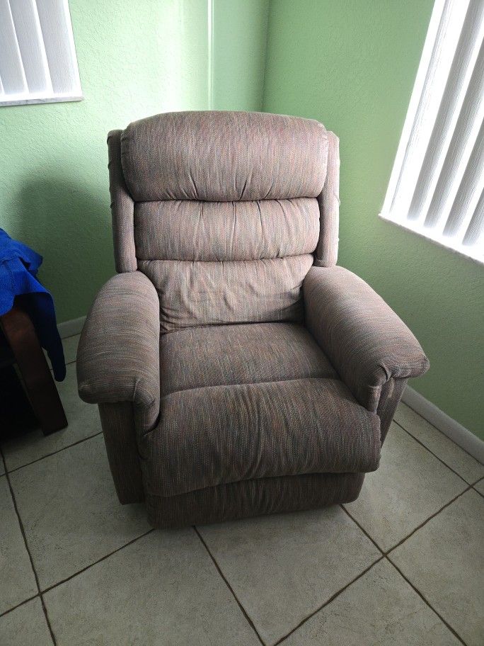 Rocker Recliner