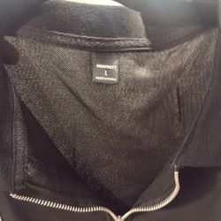  MANAFINITY Zipper Polo Shirt 