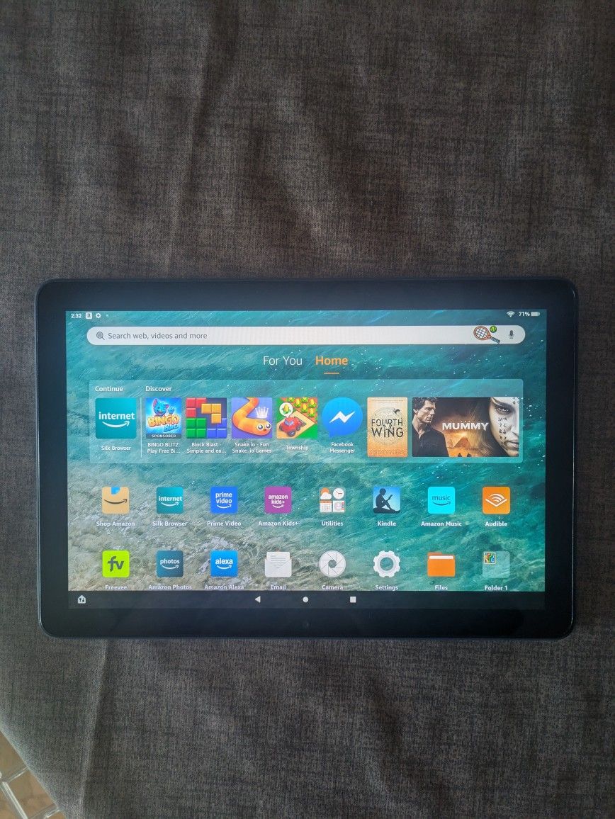 Amazon Tablet