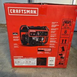 Craftsman generator 