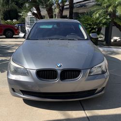 2008 BMW 535i